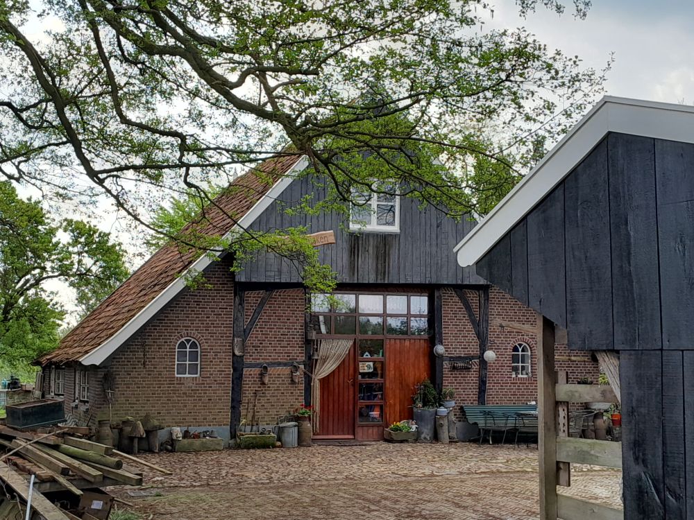 Heidedijk 2, 't Klooster (Kokshuisje)