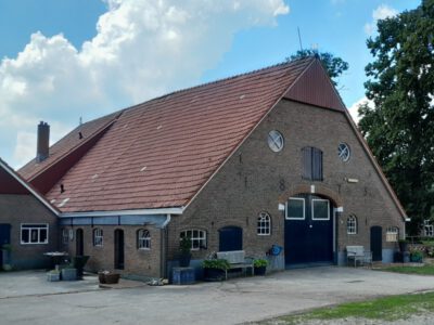 Heijink - Heijinkdijk 3, Haart