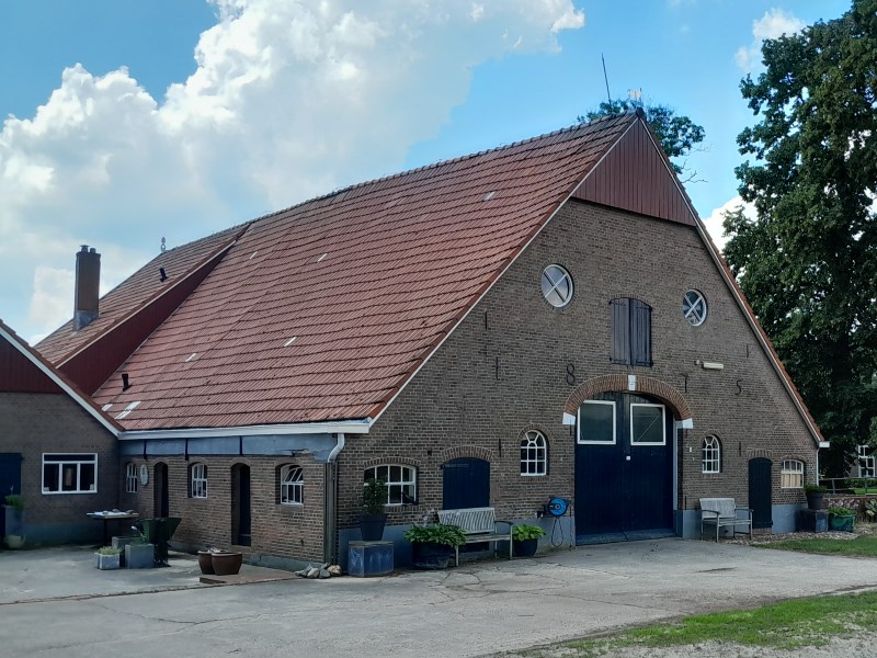 Heijink - Heijinkdijk 3, Haart