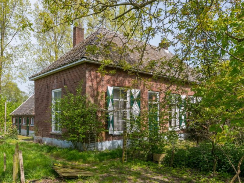 Hessenweg 18, Dale (Grotenhuis)