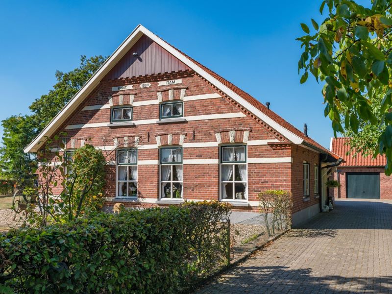 Kwiedam, Damheideweg 2, Heurne