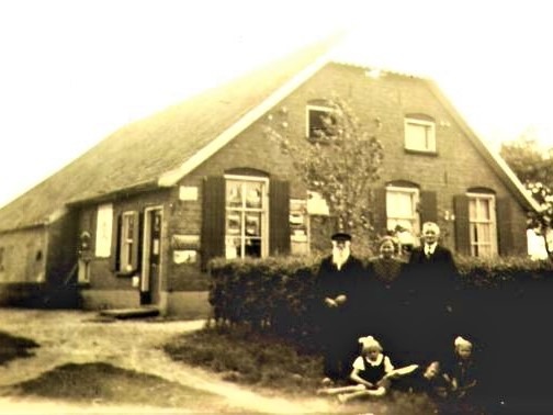 Dinxperlosestraatweg 107, Heurne