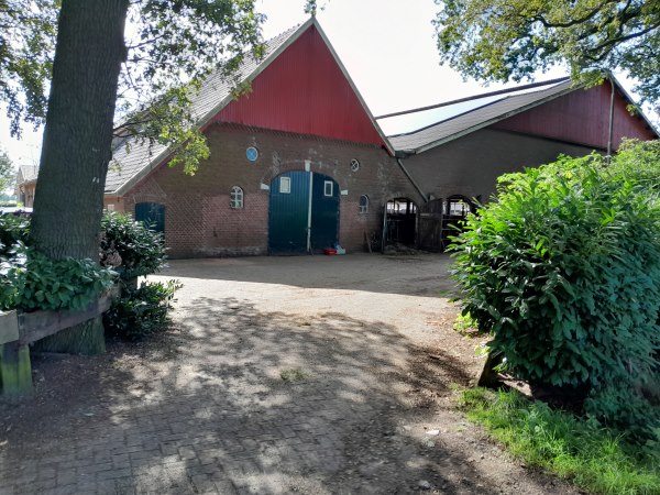 Hoeninkdijk 6-8, 't Klooster (Hoenink)