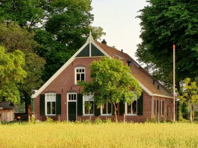 Hofstedeweg 1, Dale (Nieuw Hofstee)