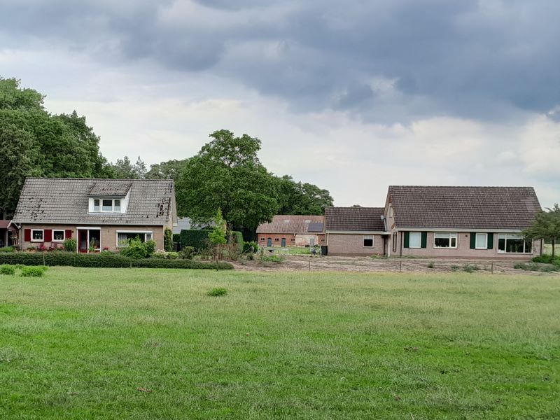 Huiskermate - Huiskermatedijk 7, Haart