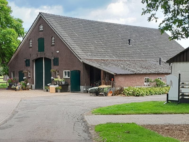 Huisstededijk 4, IJzerlo