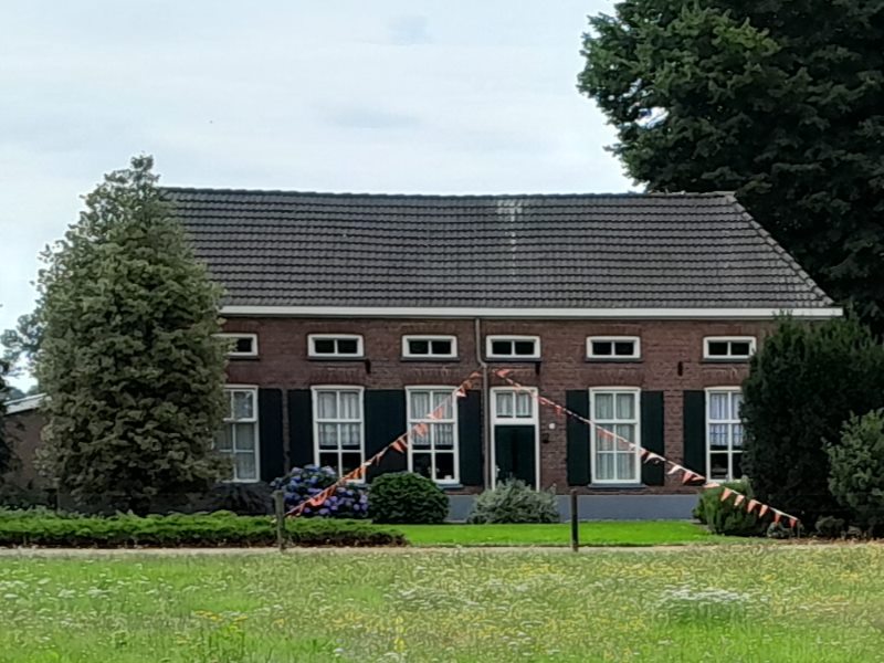 Huisstededijk 7, IJzerlo (Groot Kampe)