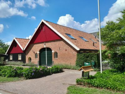 Huninkhuisje - Driehonderdmeterweg 1, Haart