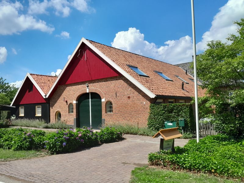 Huninkhuisje - Driehonderdmeterweg 1, Haart