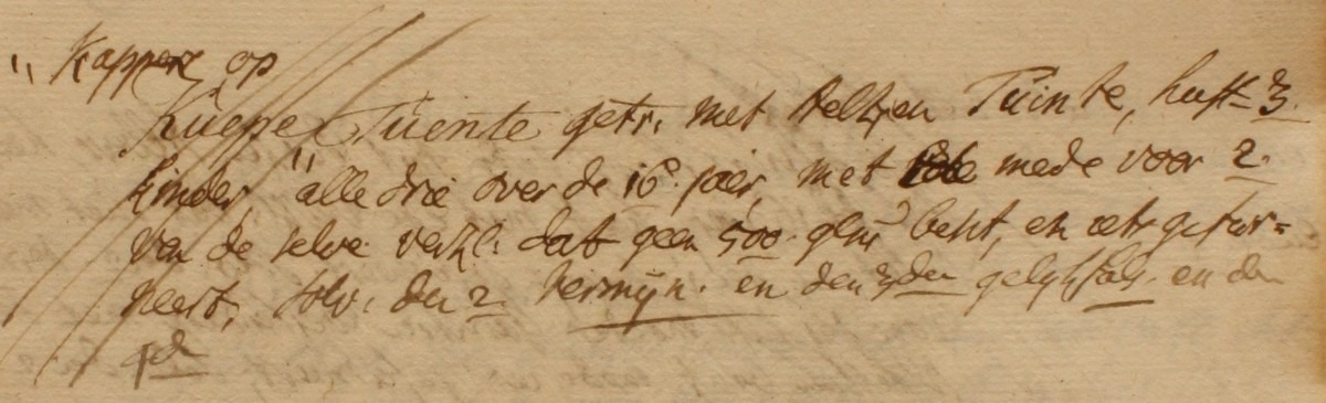 IJzerlo 19, Tuunte, Liberale Gifte 1748