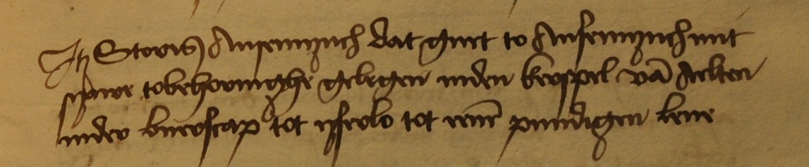 Lenboek kasteel Anholt, Ansemynck, IJzerlo