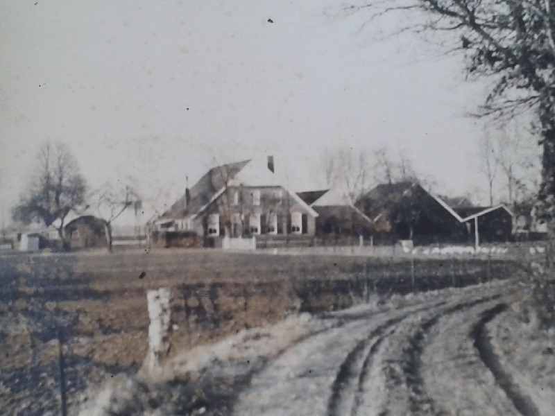 Nieuw Essink, Essinkweg 3, IJzerlo