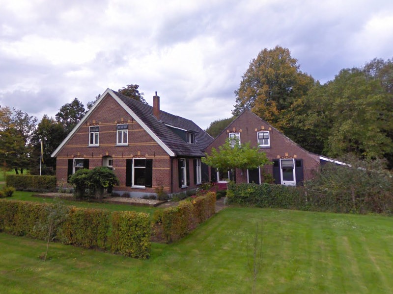 Nieuw Lensink, Huisstededijk 12, IJzerlo