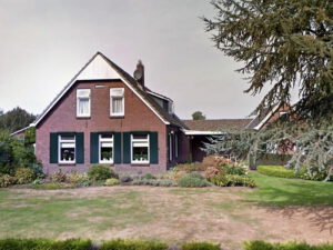 Den Bosch, Klokkemakersweg 2, IJzerlo