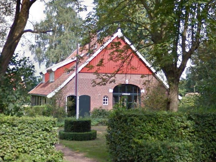 't Kampe. Klokkemakersweg 12. IJzerlo