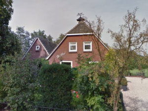 De Scheel, Klokkemakersweg 14, IJzerlo