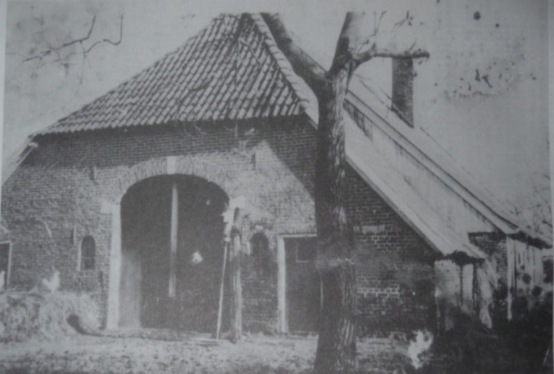 't Oude Loo, Klokkemakersweg 15, IJzerlo