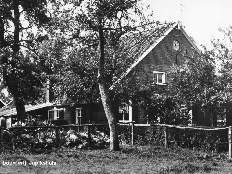 Japikshuis, Rengelinkweg 5, IJzerlo