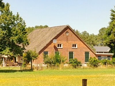 Japikshuus (Wolbers) - Rengelinkweg 5, IJzerlo