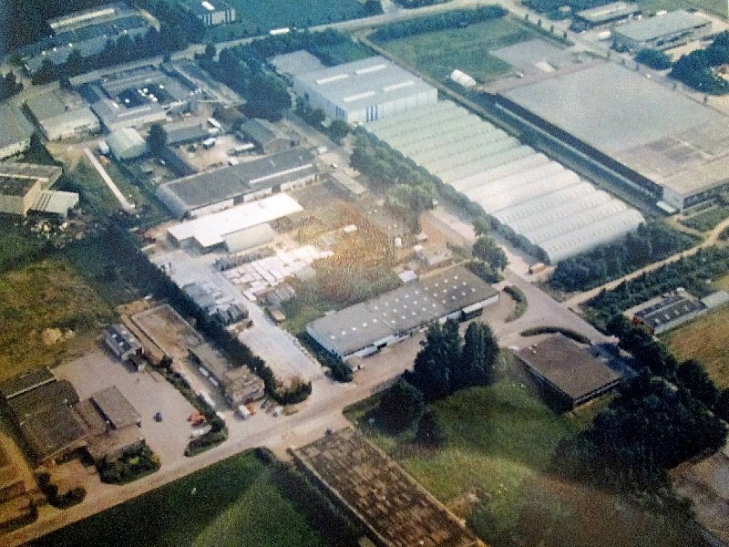 Kaemingk Season Decorations, Aalten, jaren 80