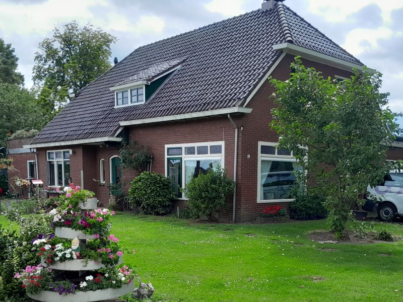 Kamper Nijman - Huisstededijk 9, IJzerlo
