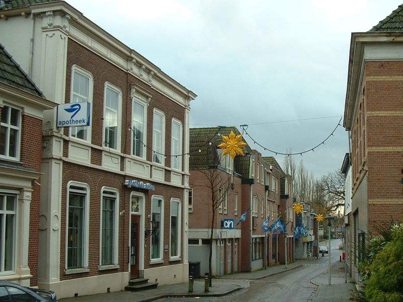 Apotheek, Kerkstraat 15, Aalten