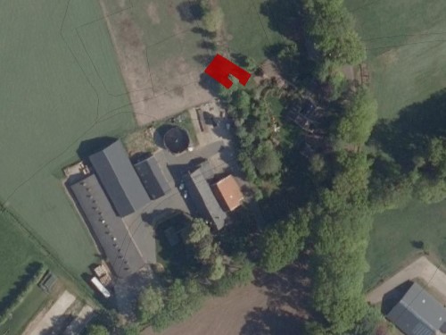 Klein Doornink, Lintelo - kadaster 1832