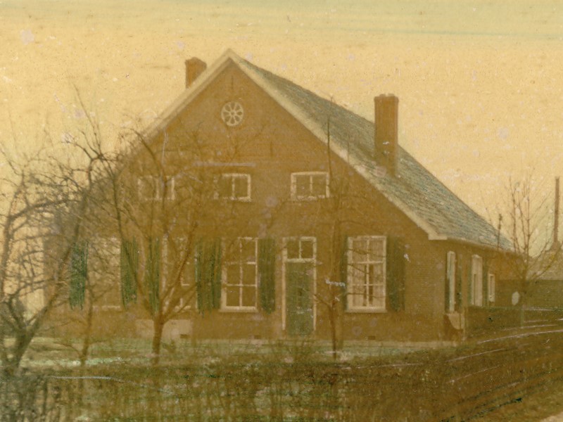 Klein Kampe - Klokkemakersweg 18, IJzerlo