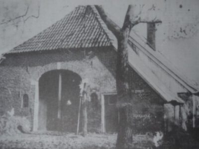 Klokkemakersweg 15, IJzerlo (Oude Loo)