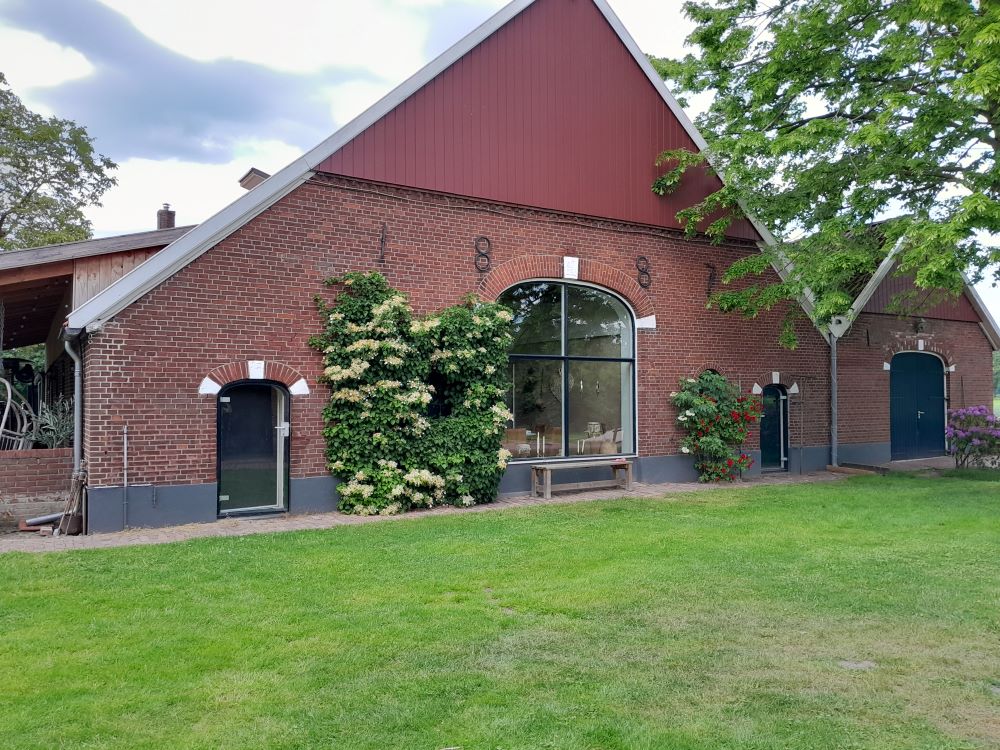 Klokkemakersweg 4, IJzerlo (achtergevel 1887)