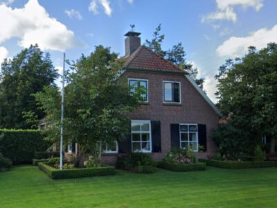 Vieverink, Bolwerkweg 3, 't Klooster