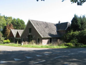 Nieuw Bouwhuis, Bolwerkweg 18, 't Klooster
