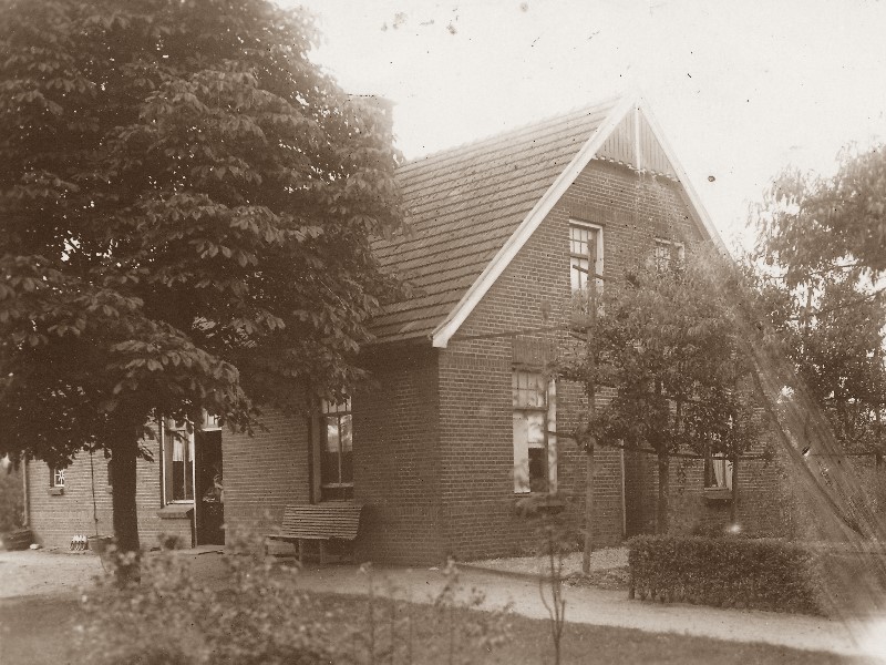 Bolwerkweg 26, 't Klooster