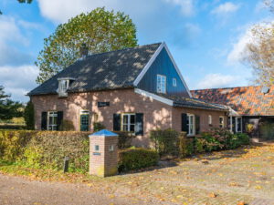 Balke, Kloosterdijk 1, 't Klooster