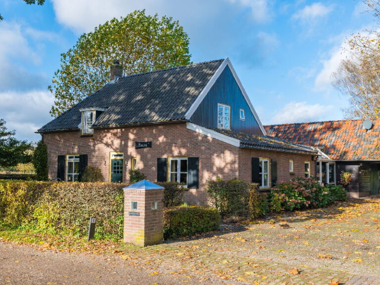 Balke, Kloosterdijk 1, 't Klooster