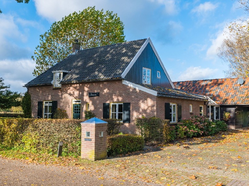 Balke, Kloosterdijk 1, 't Klooster