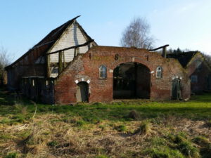 Freriks, Kloosterdijk 18, 't Klooster