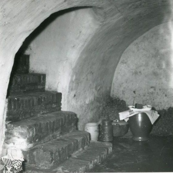 Van Eerden (Schaer) kelder 1