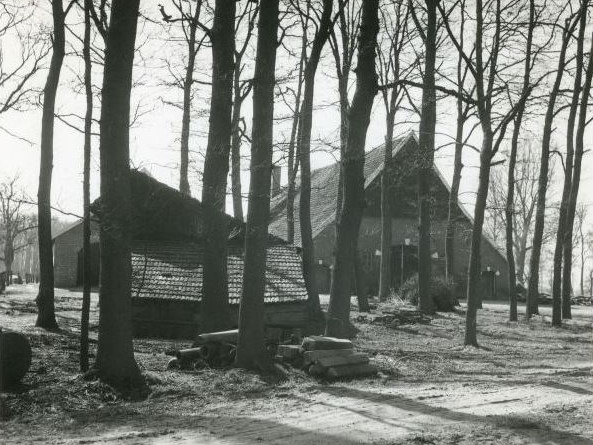Van Eerden (Schaer), Kloosterdijk 20, 't Klooster