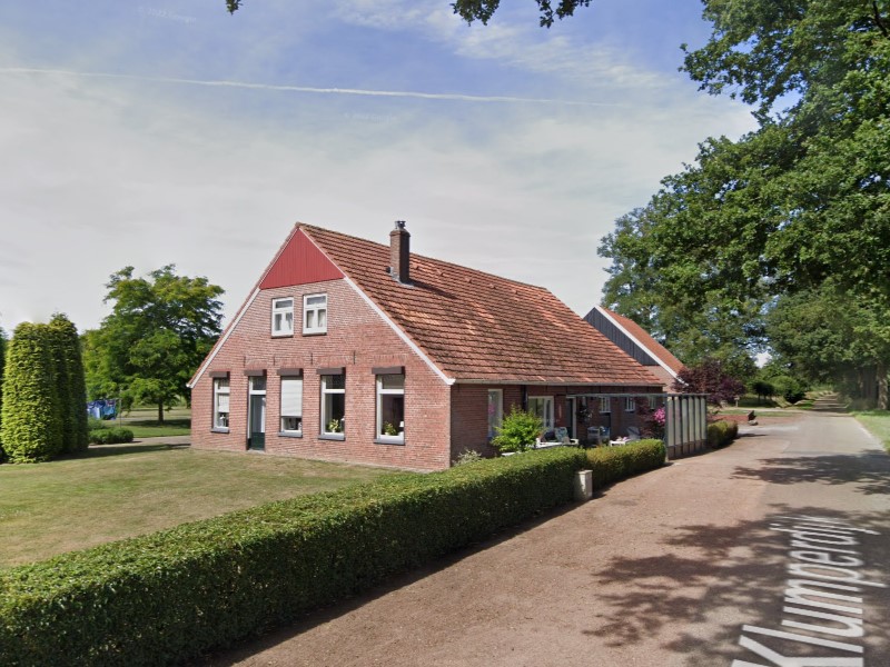 Klumper, Klumperdijk 1, 't Klooster