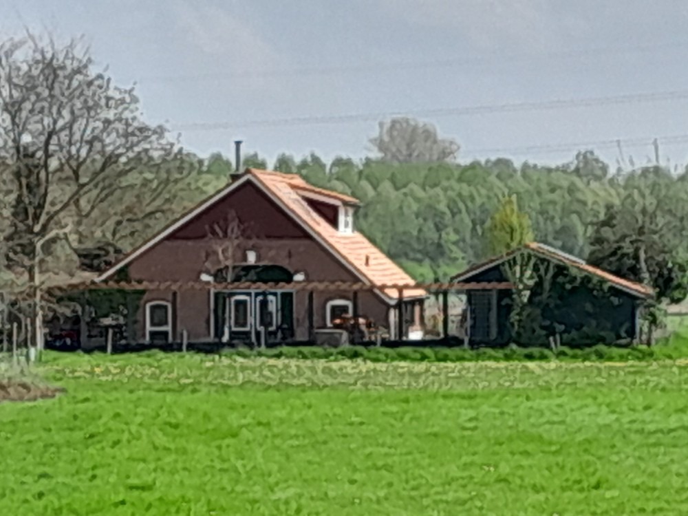 Kloosterdijk 10, 't Klooster (Hoenink Ni-jhuus)