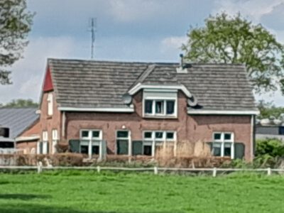 Kloosterdijk 13, 't Klooster (Nieuw Hoenink)