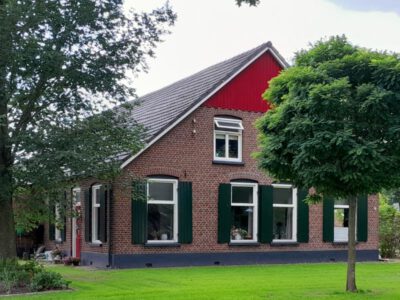Kolstee (Den Bosch) - Bosweg 2, Haart