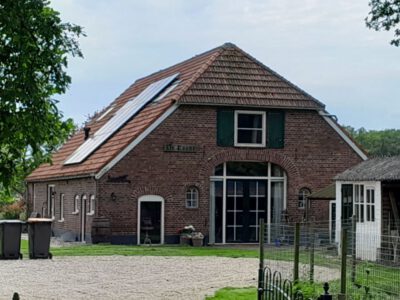 Koopweg 1, Lintelo (De Ronde)