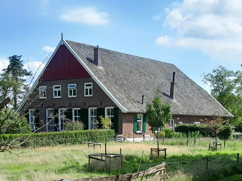 Koopweg 13, Lintelo (Nieuwe Fukkert)