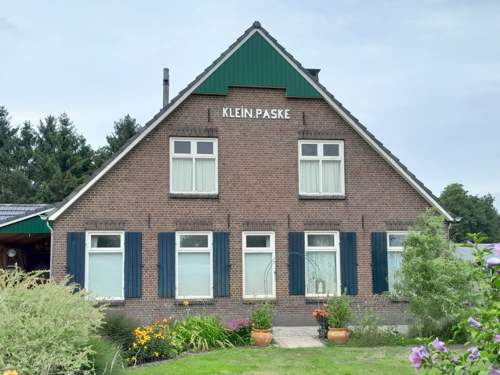 Koskampweg 5, IJzerlo (Klein Paske)