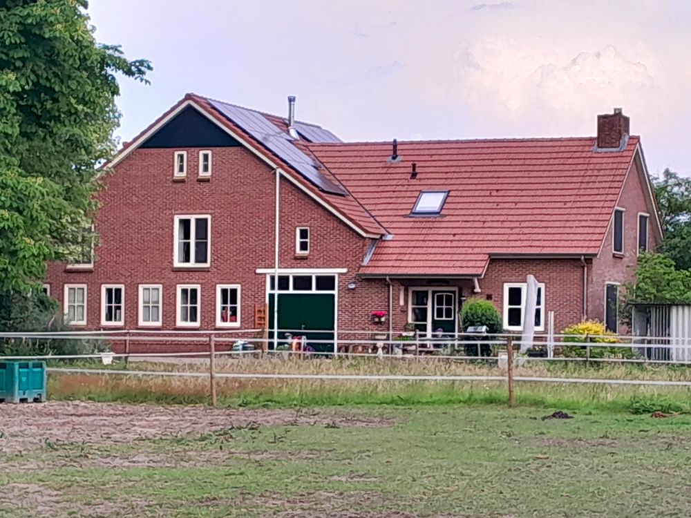 Kriegerdijk 12, Haart (Bosheuvel)