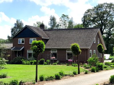 Kriegerdijk 2, Haart (Nieuw Zichtvree)