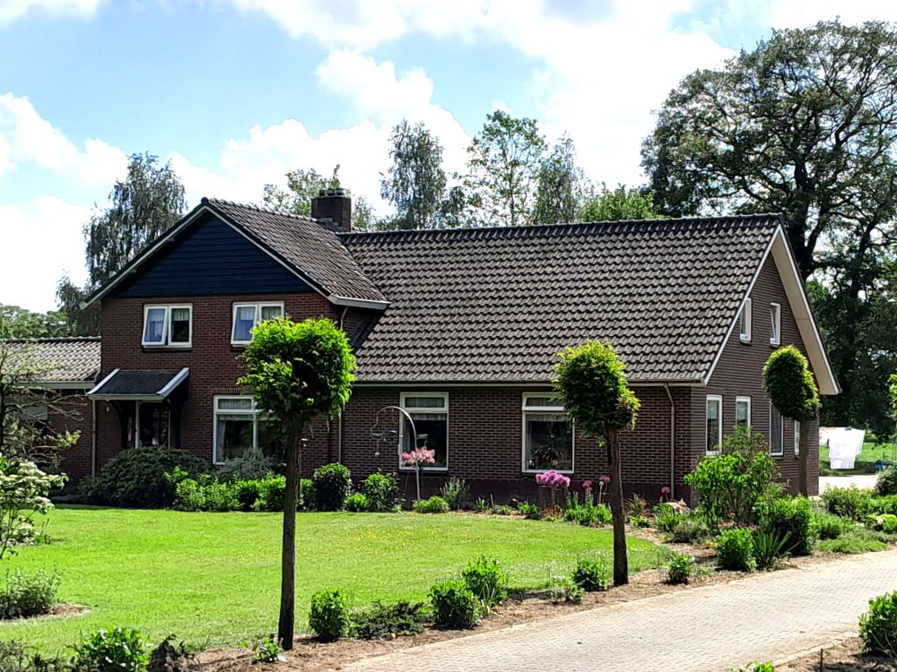 Kriegerdijk 2, Haart (Nieuw Zichtvree)