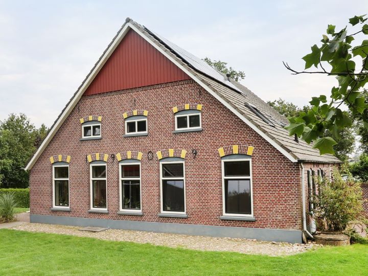 Kriegerdijk 7, Haart (Nieuw Krieger)